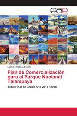 Plan de Comercialización para el Parque Nacional Talampaya