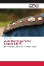 Juan Domingo Perón Legajo 32074