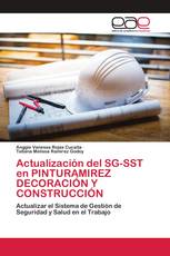 Actualización del SG-SST en PINTURAMIREZ DECORACIÓN Y CONSTRUCCIÓN