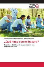 ¿Qué hago con mi basura?