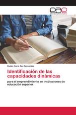 Identificación de las capacidades dinámicas