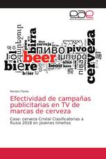 Efectividad de campañas publicitarias en TV de marcas de cerveza