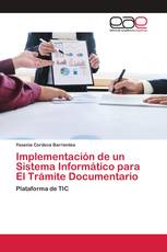 Implementación de un Sistema Informático para El Trámite Documentario