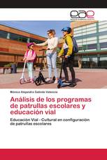 Análisis de los programas de patrullas escolares y educación vial