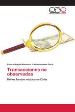 Transacciones no observadas