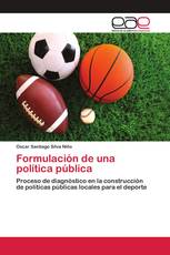 Formulación de una política pública