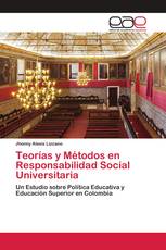 Teorías y Métodos en Responsabilidad Social Universitaria