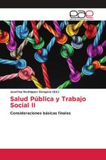 Salud Pública y Trabajo Social II