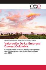 Valoración De La Empresa Duwest Colombia