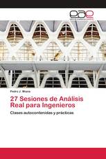 27 Sesiones de Análisis Real para Ingenieros