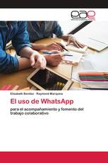 El uso de WhatsApp