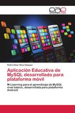 Aplicación Educativa de MySQL desarrollado para plataforma móvil