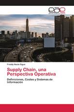 Supply Chain, una Perspectiva Operativa