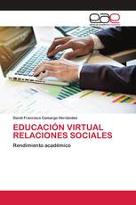 EDUCACIÓN VIRTUAL RELACIONES SOCIALES