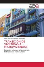 TRANSICIÓN DE VIVIENDAS A MICROVIVIENDAS