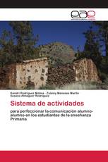 Sistema de actividades