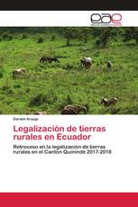 Legalización de tierras rurales en Ecuador