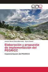 Elaboración y propuesta de implementación del PEGR/CC