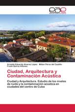 Ciudad, Arquitectura y Contaminación Acústica