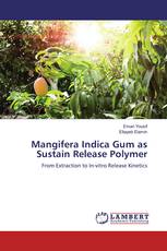 Mangifera Indica Gum as Sustain Release Polymer