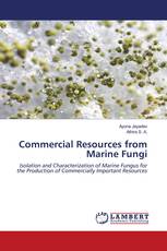 Commercial Resources from Marine Fungi