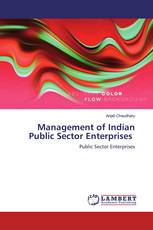Management of Indian Public Sector Enterprises