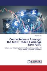 Connectedness Amongst the Most Traded Exchange Rate Pairs