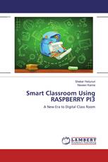 Smart Classroom Using RASPBERRY PI3
