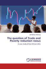 The question of Trade and Poverty reduction nexus