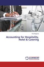 Accounting for Hospitality, Hotel & Catering
