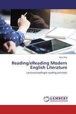 Reading/eReading Modern English Literature