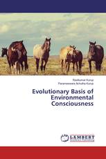 Evolutionary Basis of Environmental Consciousness