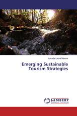 Emerging Sustainable Tourism Strategies