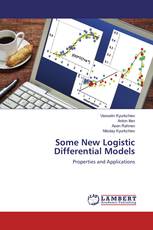 Some New Logistic Differential Models