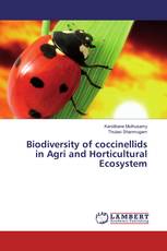 Biodiversity of coccinellids in Agri and Horticultural Ecosystem