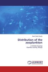 Distribution of the zooplankton