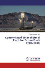 Concentrated Solar Thermal Plant for Future Fuels Production