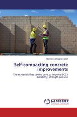 Self-compacting concrete Improvements