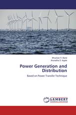 Power Generation and Distribution