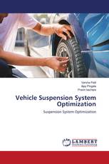 Vehicle Suspension System Optimization