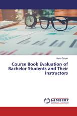 Course Book Evaluation of Bachelor Students and Their Instructors