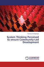 System Thinking Perceived to ensure Community-Led Development