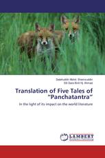 Translation of Five Tales of “Panchatantra”