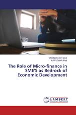 The Role of Micro-finance in SME'S as Bedrock of Economic Development