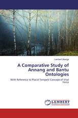 A Comparative Study of Annang and Bantu Ontologies