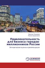 Привлекательность для бизнеса городов-миллионников России