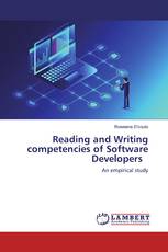 Reading and Writing competencies of Software Developers