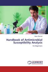 Handbook of Antimicrobial Susceptibility Analysis