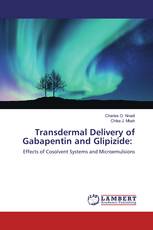 Transdermal Delivery of Gabapentin and Glipizide: