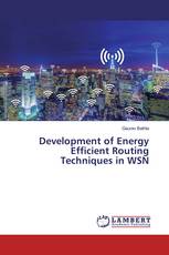 Development of Energy Efficient Routing Techniques in WSN